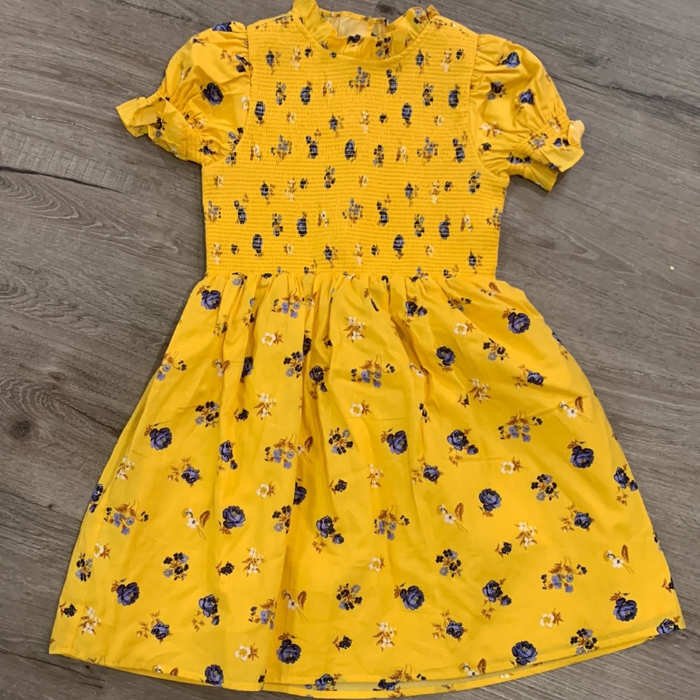 Janie and Jack dress